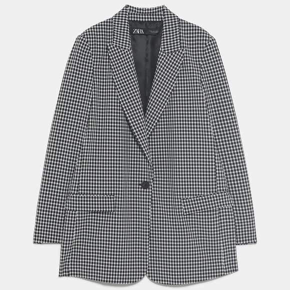 Zara Blazer Fits XS- S - Picture 1 of 5